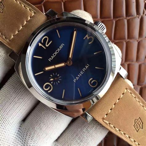 panerai 690 replica|how to spot a panerai movement.